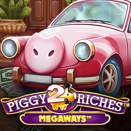 Piggy Riches 2 Megaways